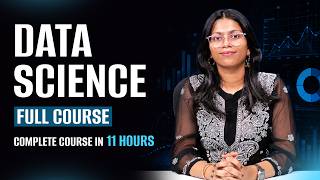 Learn Data Science For Free (2026) | Complete Full Data Science Course | Intellipaat