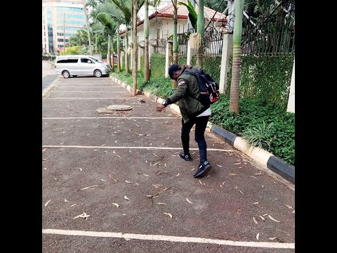 Fess Ka Fe Banga by DJ MADNESS X MOB Dance video