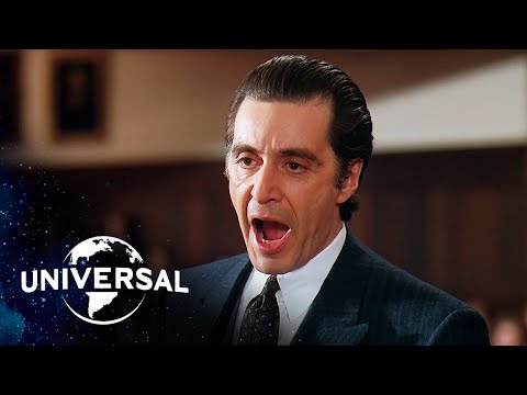 Scent of a Woman | "I'll Show You Out of Order!" thumnail