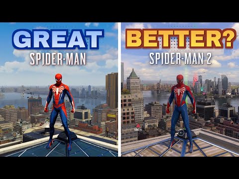 Is Spider-Man 2 (2023) Better Than The Original?