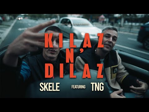 SKELE x TNG - KILAZ EN DILAZ (OFFICIAL VIDEO)