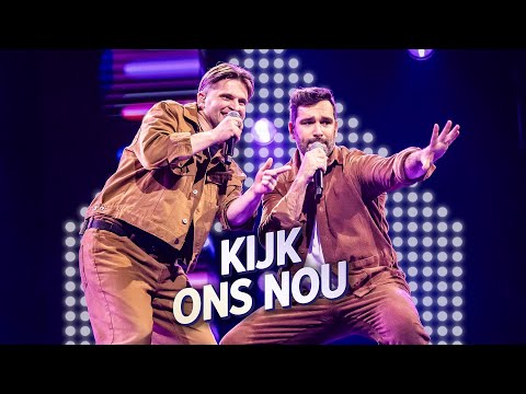 Metejoor & Mats - ‘Kijk Ons Nou’ | Collabs | Lift You Up | Seizoen 1 | VTM