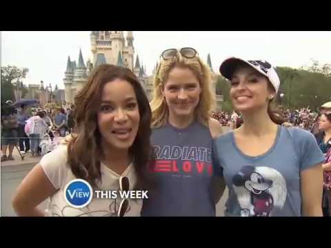 The View March 8, 2017 . The View Show 3- 8- 2017