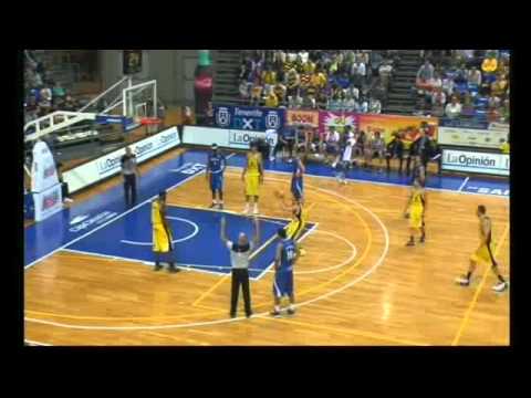 ORO IBEROSTAR CANARIAS,70 - CLUB MELILLA BALONCESTO,91 (02/12/2011 0:00:00)