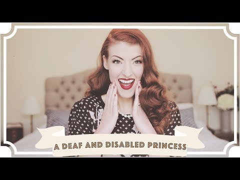 The deaf princess who became a style icon // Queen Alexandra // #DisabilityHistoryMonth [CC]