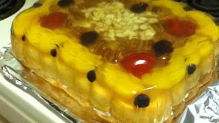 GELAPASTEL PASTEL DOS EN UNO , PASTEL Y GELATINA angycrisjavi