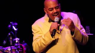 James Ingram "I Don't Have The Heart" live at the Whisky a go go August 17, 2012