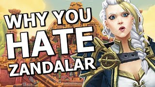 12 Things You Hate About Zandalar