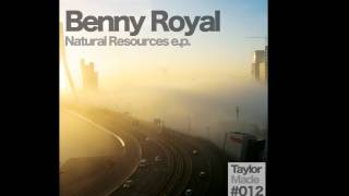 Benny Royal - To The Rhythm (Original Mix) [Taylor Made Recordings]
