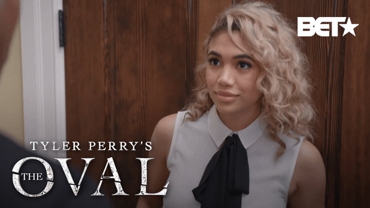 Tyler Perry Presents: The Oval