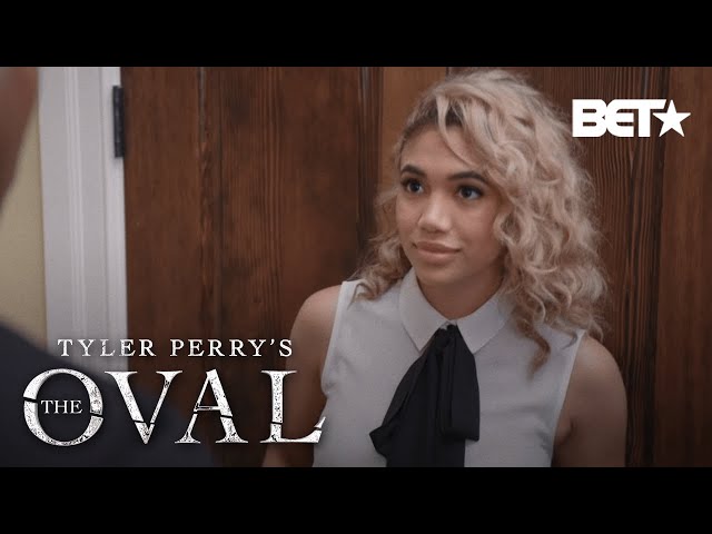 Tyler Perry Presents: The Oval