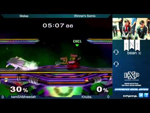 TNT 5-5-15 kamSAMneedah vs Knubs. - WS