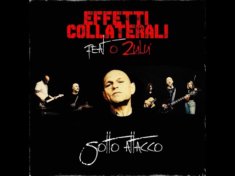 EFFETTI COLLATERALI feat.'O ZULU' (dei 99 Posse) "Sotto Attacco" [Video ufficiale]