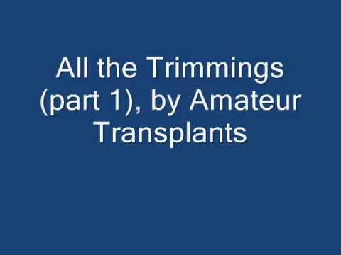 download lagu mp3 mp4 All The Trimmings Brown, download lagu All The Trimmings Brown gratis, unduh video klip All The Trimmings Brown