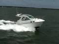 sealine sc29 sea trial by mbm