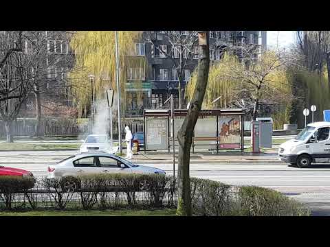 Walka z Wirusem w Bielsku-Białej