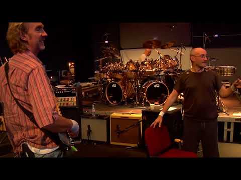 Thumbnail for GENESIS: 2007 Tour Rehearsals by Genesis