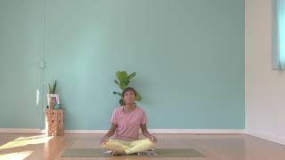 Hatha Yoga with Paula Celzo
