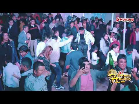 Orquesta Super Mix Juventud Hualcan - En Yanamito | Bautizo 2024