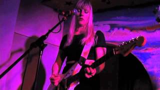 September Girls - Heartbeats (Live @ The Shacklewell Arms, London, 01/08/15)