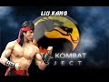 MKP 4 1 Season 2 9 MUGEN Liu Kang Playthrough