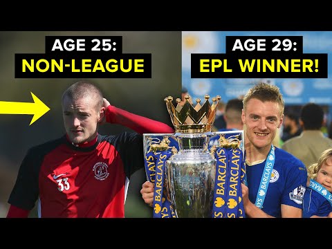TOP 5 players who succeeded at a late age | Never give up!