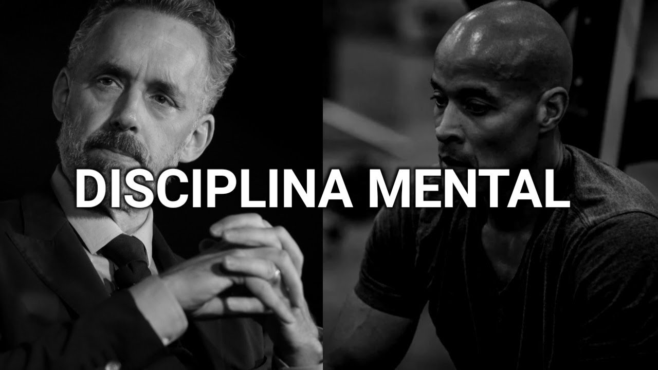 Controla con disciplina las voces de tu Mente, discurso Motivacional