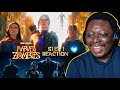 REACCIÓN Del Episodio 1 De MARVEL ZOMBIES Jóvenes Vengadores Blade Knight MCU