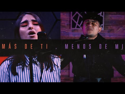 Alex Cortez feat. Lina María - Más de Ti, Menos de Mí | "Video Oficial"