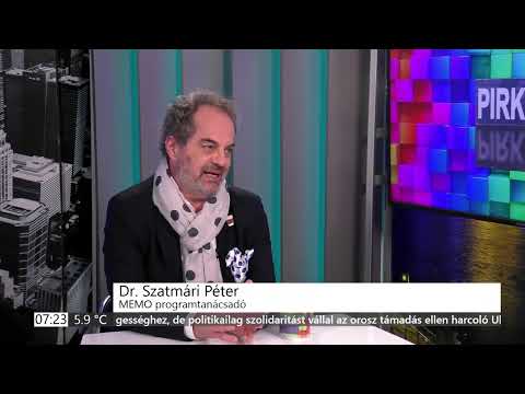 PIRKADAT Breuer Péterrel: Dr. Szatmári Péter