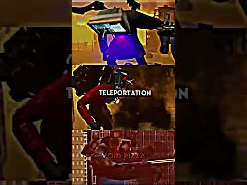 Titan TV man vs Titan Cameraman vs Titan Speakerman (Titan Free For All)