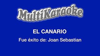 El Canario - Multikaraoke