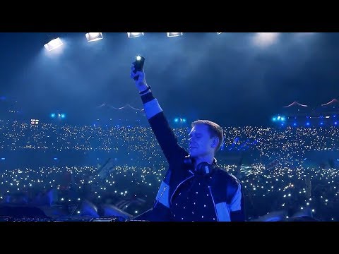 Kensington -  Sorry (Armin van Buuren Remix) [live at Tomorrowland]
