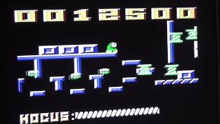 Mastertronic Chronicles - The Wizards Pet (1987) Game Review