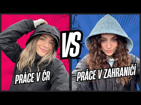 #6 ČESKO 🇨🇿 NEBO SVĚT? 🌍 | Kde je to lepší? Plat, úspory, kariéra a život