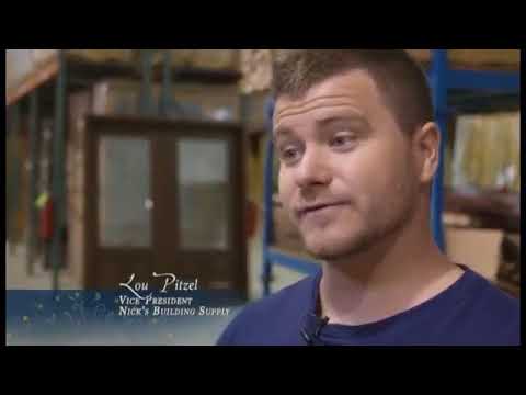 Nick's Building Supply: History