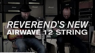 Video thumbnail for The Reverend Airwave  •  Wildwood Guitars by Wildwood Guitars