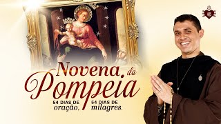 Novena de Nossa Senhora de Pompeia | 24º dia | Súplica | Sementes de eternidade! | 29/01