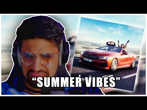 Reaction To Under The Sun - Hardy Caprio (ft. T Mulla)