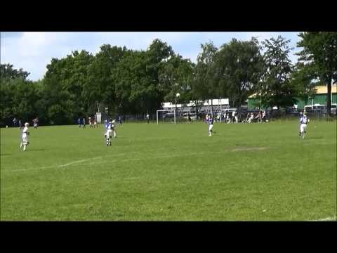 01-06-2014 ATC'65 F1 - Everton F1