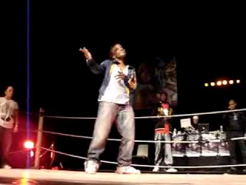 Demi-finale POP battle le Ring 2009