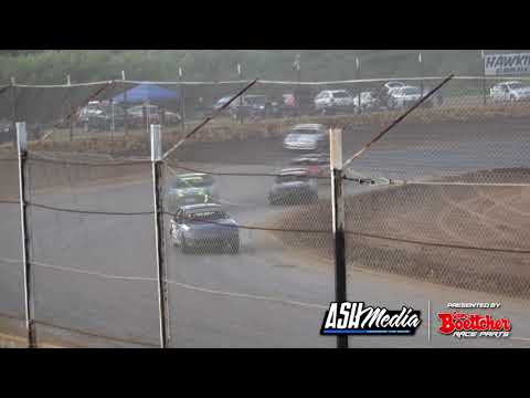 Production Sedans: A-Main - Ellenbrook Speedway - 27.09.2020
