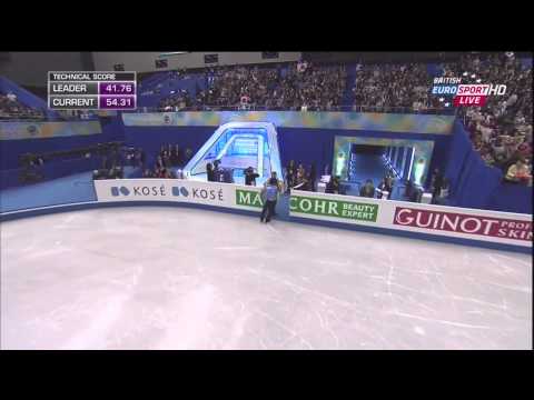 羽生結弦2013 GPF SP(翻訳B.Eurosports)