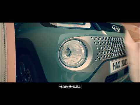 Hyundai Casper | Mini SUV TVC #Hyundai_new 2021