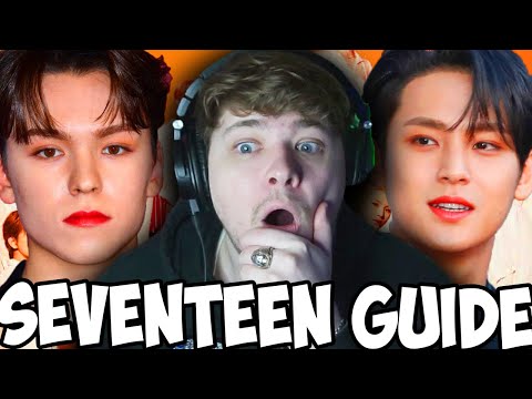 NON K-POP Fan Reacts to SEVENTEEN! - Music Producer Reacts to a helpful guide
