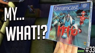 Moho: The Most Expensive Dreamcast Game - Dreamcast Adventure 33/298