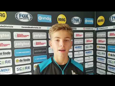achilles '29 JO15 - Bennekom JO15-1  (2 4)