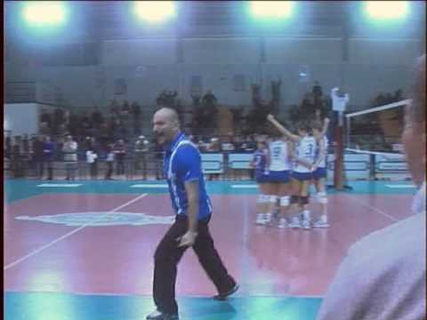 Sigel Marsala Vs AST Latina 3-2 - Massimo Alloro e Noemi Porzio