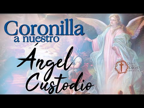 Chaplet to our GUARDIAN ANGEL