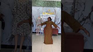 BATIKI LONG DRESS STYLE #zamakalefashion #latestafricaprint #africanclothing